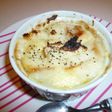 混ぜて焼くだけ簡単パングラタン