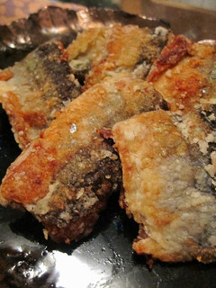 調味料一つでおいしい さんまの竜田揚げ-レシピのメイン写真