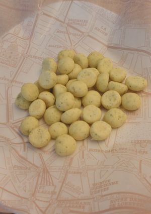【離乳食】野菜ボーロ-レシピのメイン写真