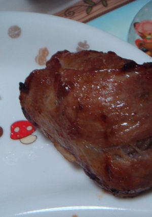 肉まきおにぎり-レシピのメイン写真