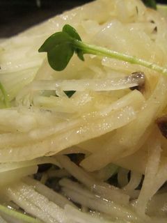 簡単!大根サラダ-レシピのメイン写真