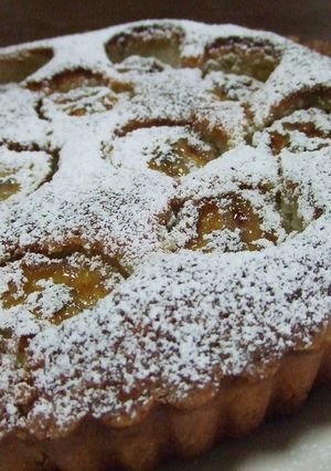 超簡単♡ベイクドバナナタルト-レシピのメイン写真