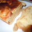 しっとり*りんごヨーグルトケーキ