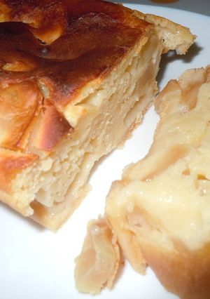 しっとり＊りんごヨーグルトケーキ-レシピのメイン写真