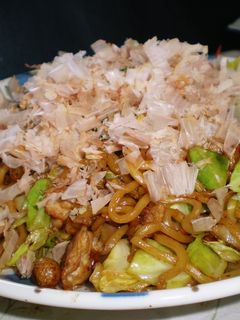 具は全適量! なんちゃって富士宮焼きそば-レシピのメイン写真