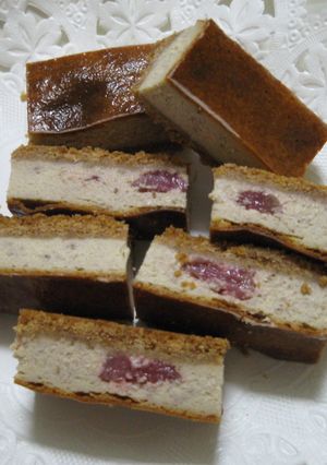 旬ないちごのチーズスティック-レシピのメイン写真
