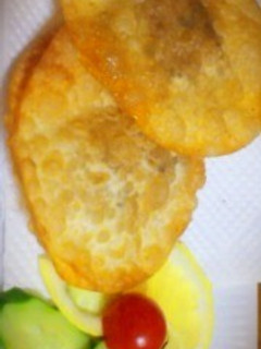 ほうれん草の甘辛揚げ餃子★-レシピのメイン写真