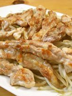 簡単!せせりの塩焼き-レシピのメイン写真