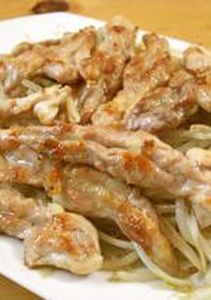 簡単！せせりの塩焼き-レシピのメイン写真