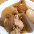 前の晩から作る圧力鍋おでん
