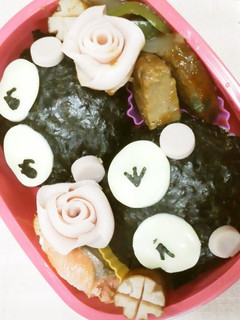 ツナマヨおにぎり-レシピのメイン写真
