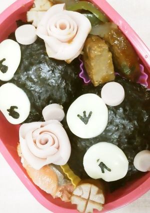 ツナマヨおにぎり-レシピのメイン写真