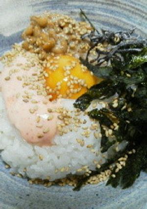 卵かけ☆美味しくて満足-レシピのメイン写真