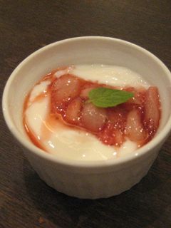 ミルクのブラマンジェ♪-レシピのメイン写真