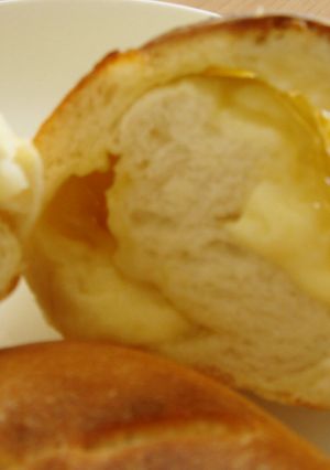 HBで簡単☆ゴーダチーズinフランスパン-レシピのメイン写真