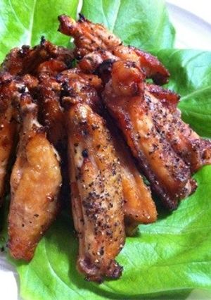 超簡単...20分..居酒屋 手羽中焼き-レシピのメイン写真