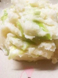 父の為のポテトサラダ-レシピのメイン写真