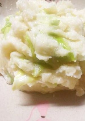 父の為のポテトサラダ-レシピのメイン写真