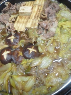 えみリ家すき焼きのだし-レシピのメイン写真