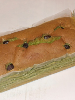 甘納豆かすてら-レシピのメイン写真