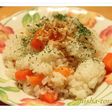 バターが香る♪ にんじんクミンライス
