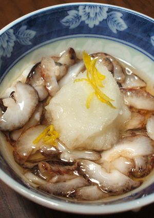 酢なまこ-レシピのメイン写真