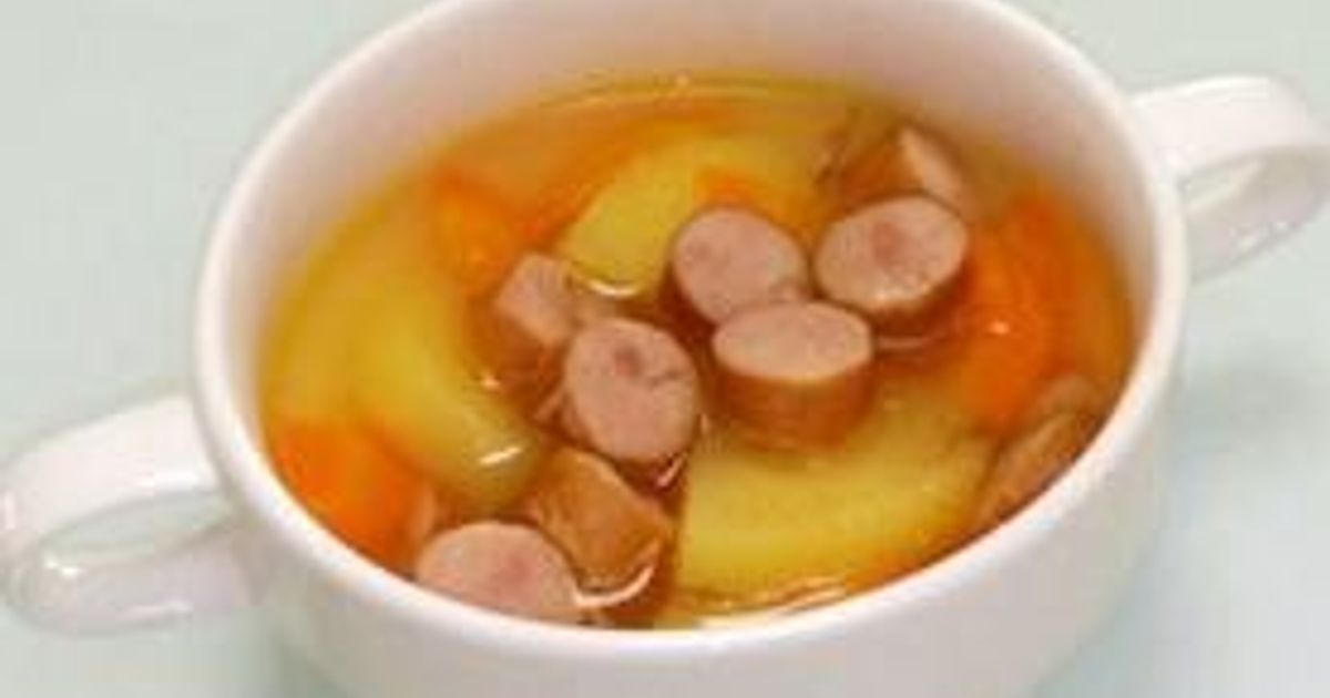 基本からアレンジまで！思わずつくりたくなる「ポトフ風」のレシピ集