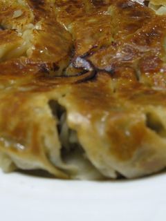 焼き餃子-レシピのメイン写真