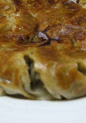 焼き餃子-レシピのメイン写真