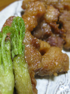 タラの芽と豚肉の竜田揚げ-レシピのメイン写真