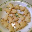 シンプル★サクサクな型抜きクッキー