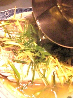 蒸し器で魚の料理☆-レシピのメイン写真