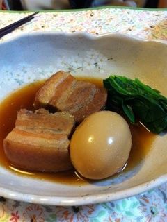 豚の角煮。-レシピのメイン写真