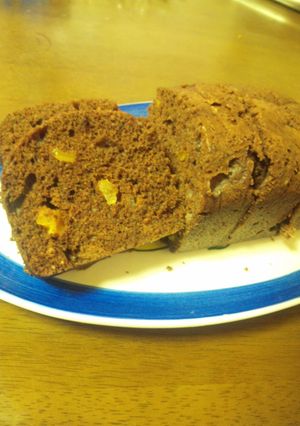 レンジケーキ-レシピのメイン写真