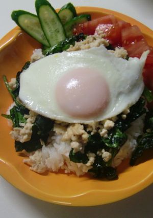 海南風チャーハン-レシピのメイン写真