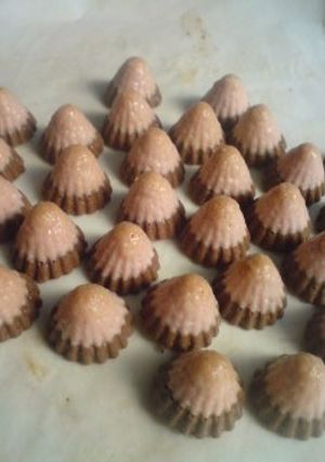 さくほろっ　焼きチョコアポロ-レシピのメイン写真