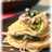 大絶賛クリームパスタ★生ハムとほうれん草
