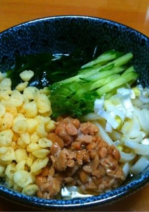 ★ぶっかけうどん★-レシピのメイン写真