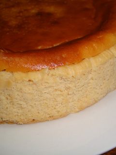 超簡単!しっとりチーズケーキ-レシピのメイン写真