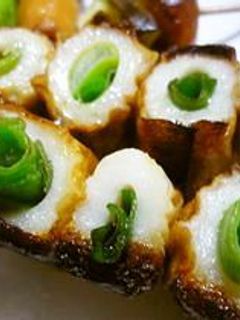 激安焼き鳥?チクワネギ間!!!-レシピのメイン写真