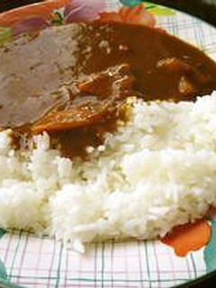 調味料なしでも美味しいカレーライス-レシピのメイン写真