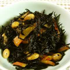 A picture of ✿ひじきの炊いたん✿.