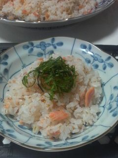 さっぱり美味しい!鮭のお寿司♪♪-レシピのメイン写真