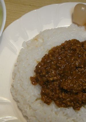 簡単手軽に美味しいドライカレー♪-レシピのメイン写真