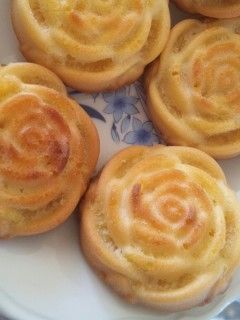 はちみつのマドレーヌ..*-レシピのメイン写真