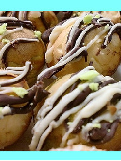 たこ焼き!?おやつ-レシピのメイン写真