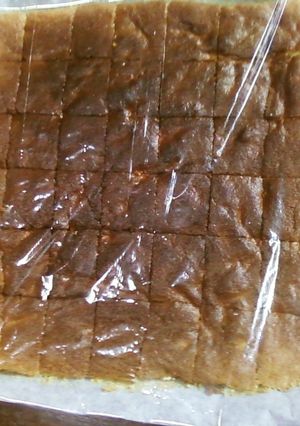 天板でマーマレードケーキ（夏蜜柑）-レシピのメイン写真