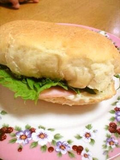 ♪さわやか しそサンド♪-レシピのメイン写真