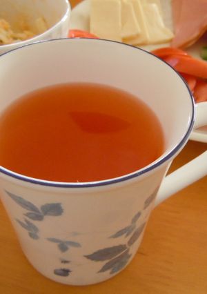 ビタミンＣたっぷり☆アセロラＴｅａ-レシピのメイン写真