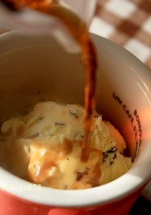 チョコバナナ・コーヒー-レシピのメイン写真